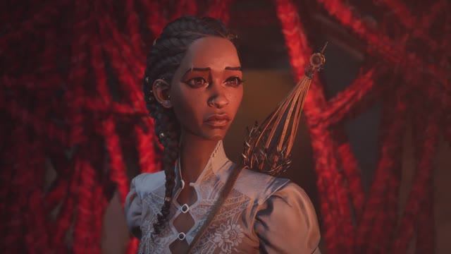 South of Midnight [RUS, без комментариев]. Часть 8: О женщинах и паутинах. смотреть онлайн