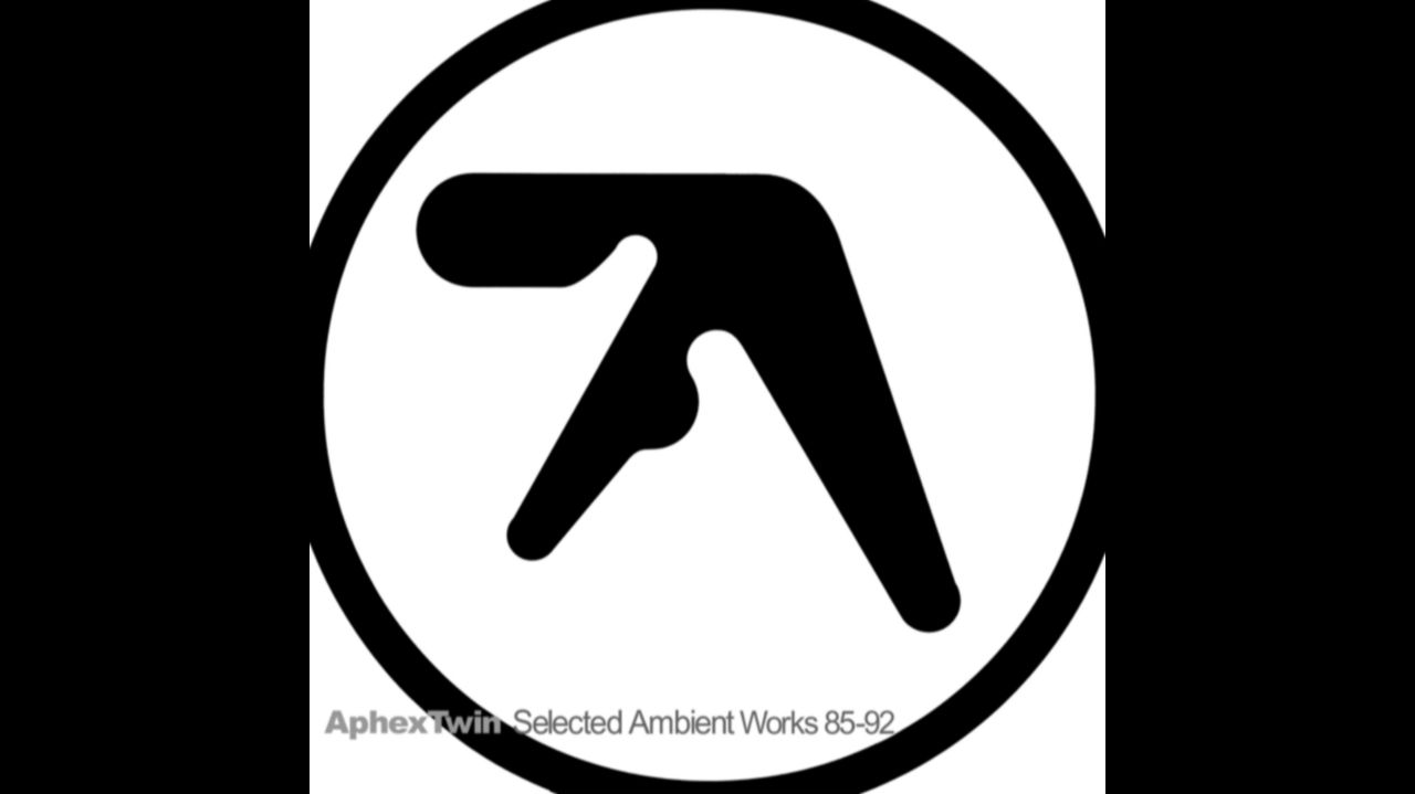 Aphex Twin - Green Calx