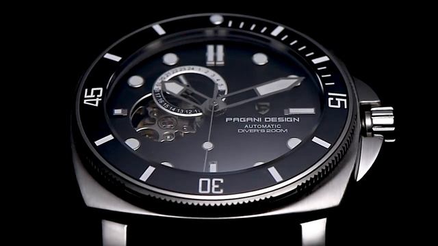 ⌚ PAGANI DESIGN PD-1736 смотреть онлайн