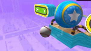 Going Balls  Super Speed run Gameplay New Update Level  Race 585