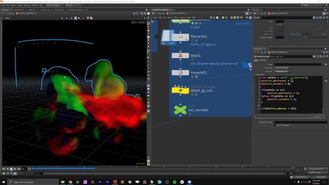 Chapter 20 - Viewport GL - 11. Visualizing Volume Normals смотреть онлайн
