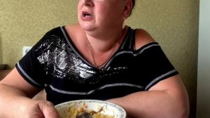 Вот это да🤷♀️теперь и работать стыдно🙈/А ,я к маме,супчику пожрать😉/Влог с мукбангом