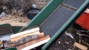 Установка дровокольная МТС-208 /дровокол МТС 208