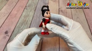 342309  Фигурка коллекционная Prosto Toys Лунтик Мила 7,5см