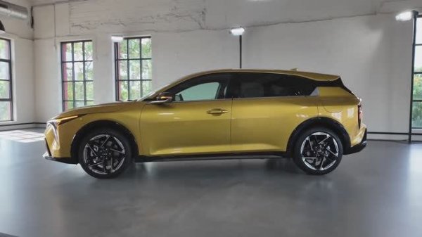 Kia K4 2025 обзор