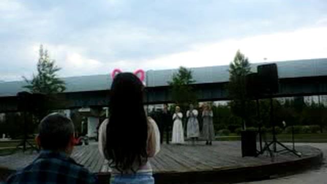 12 ИЮНЯ 2025 ГОДА ДЕНЬ РОССИИ В ЮЖНОМ БУТОВО... 12.06.2025г смотреть онлайн