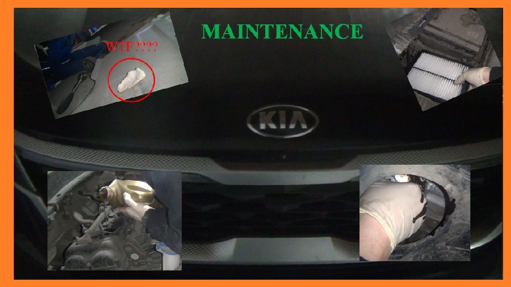 Техническое обслуживание KIA SELTOS 2020