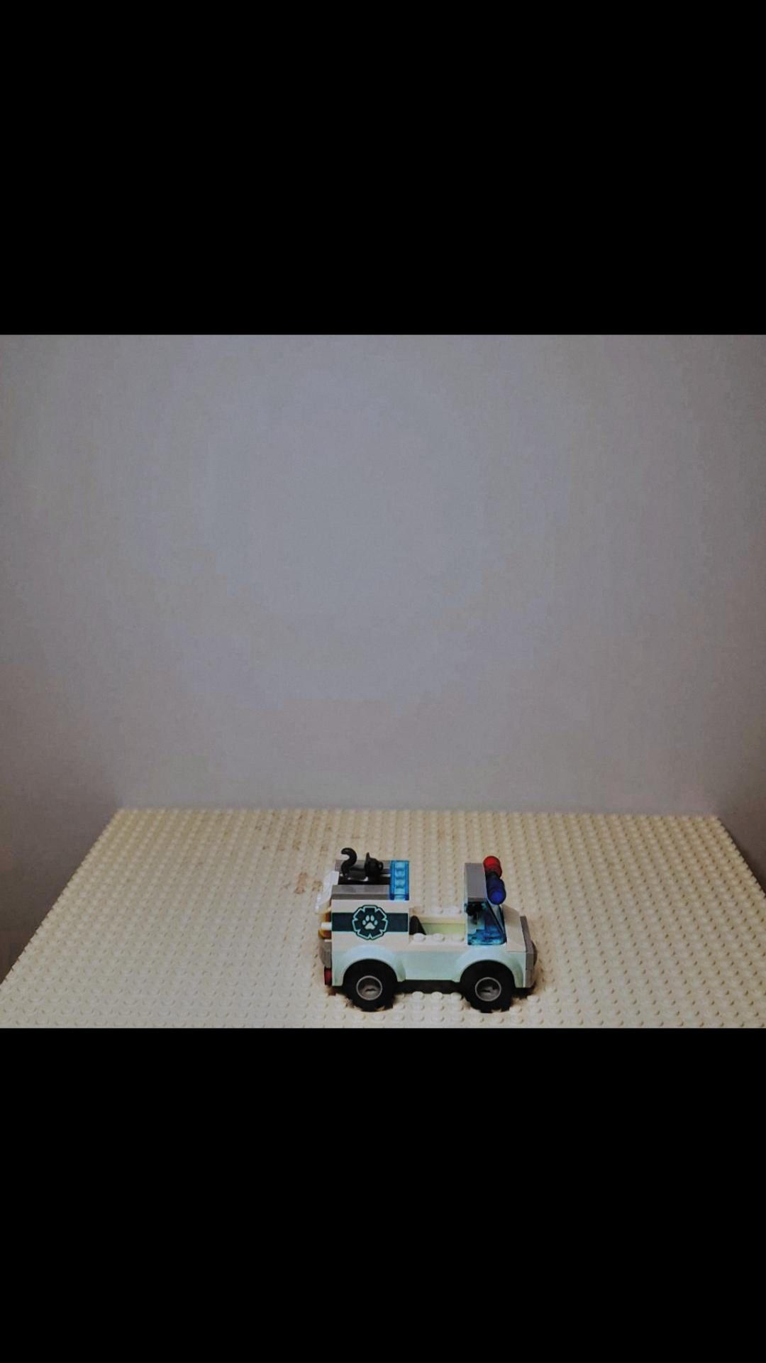 Сборка лего сити 60382