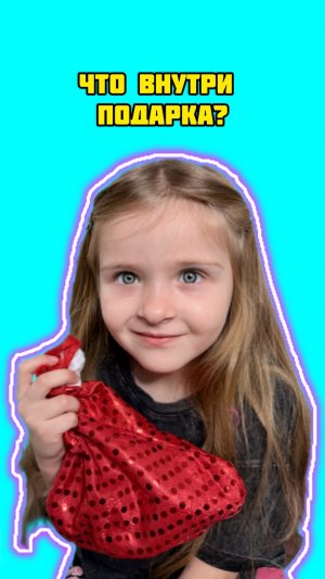 Что подарил Дед мороз ?