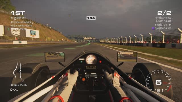 GRID. Ultimate Edition - Career - FA - 12 -14 гонка смотреть онлайн