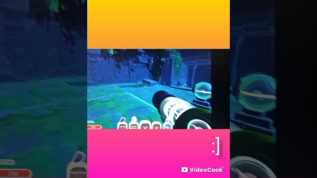 спасаю слаймов от варр-слаймов. Slime Rancher 1 1 серия смотреть онлайн