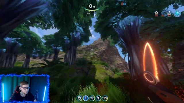 Полная Габелла #21 Прохождение Subnautica смотреть онлайн