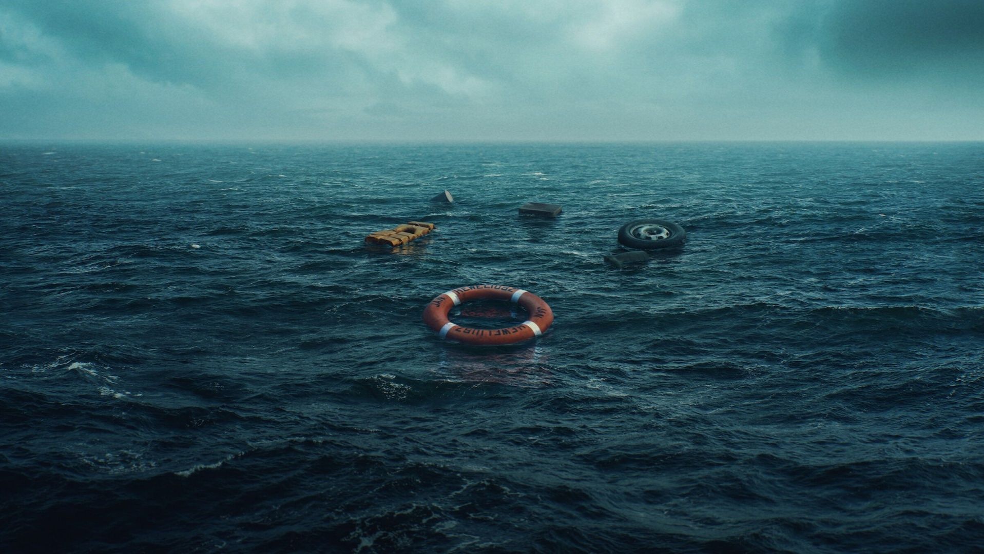 Сериал Гевелий – 1 сезон 5 серия / Heweliusz