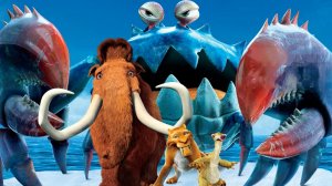 ❄️Ледниковый период❄️ 4: Континентальный дрейф(4К Дубляж)