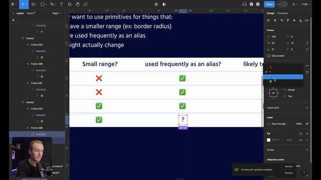010 How to level up your UI Kit using variables смотреть онлайн