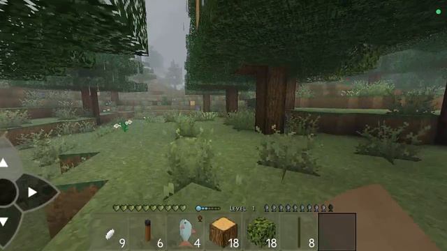 Survivalcraft 2 виживаем!