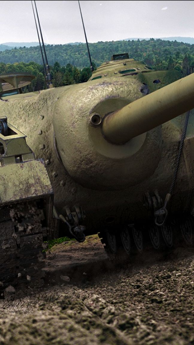 Т95 "Ой" :) смотреть онлайн