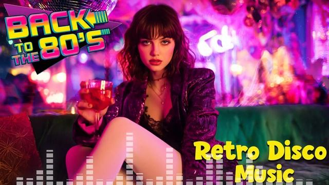Retro Neon Disco Mix 80s 90s Best Euro Disco & Italo Dance Hits 2025 #7 смотреть онлайн