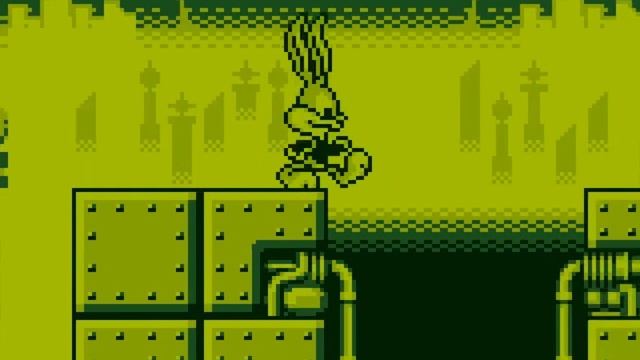 Tiny Toon Adventures 2: Montana's Movie Madness (1993) [Game Boy]