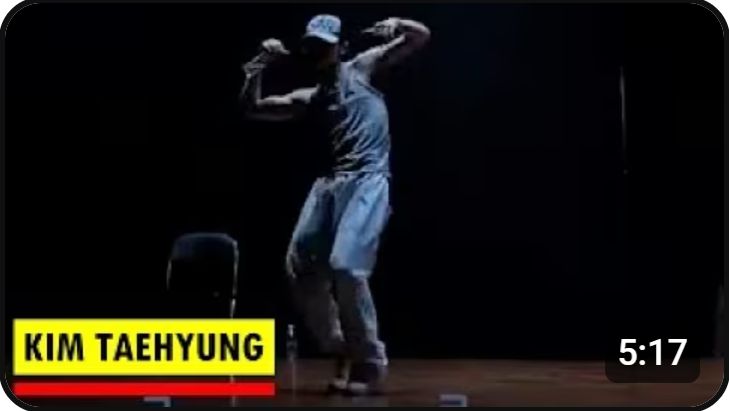 Фанаты BTS (АРМИ) в восторге от последнего танца Ви смотреть онлайн