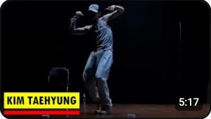 Фанаты BTS (АРМИ) в восторге от последнего танца Ви