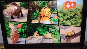 Отряд джунглей зверские новости. Сборник 2 и 3 серии