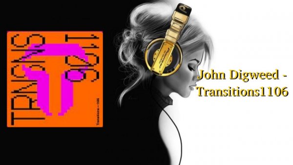 John Digweed - Transitions1106