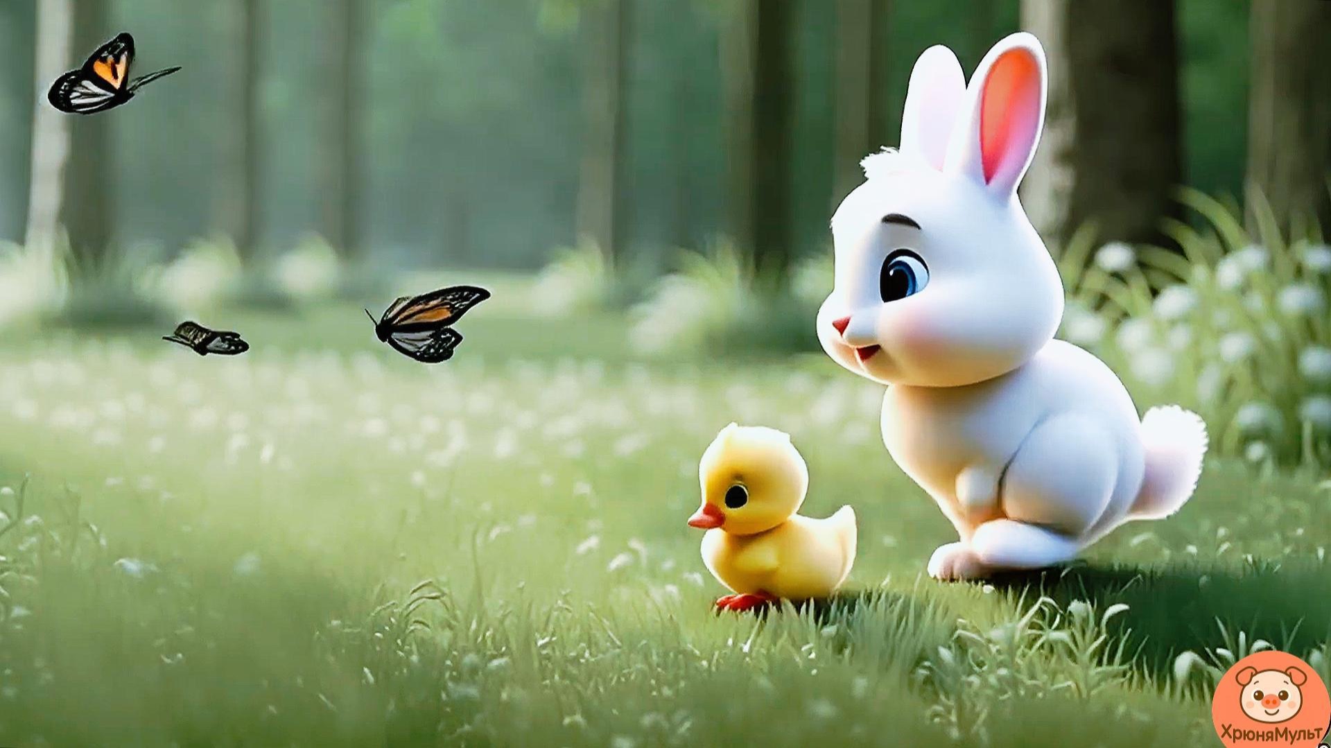 Тото и Момо. Мультики