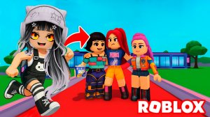 Построила дом для Руми и Зои из KPop Demon Hunters в Роблокс. КПоп Демон Хантерс в Roblox