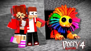 Джей Джей и Майки во время игры с Поппи: Глава 4