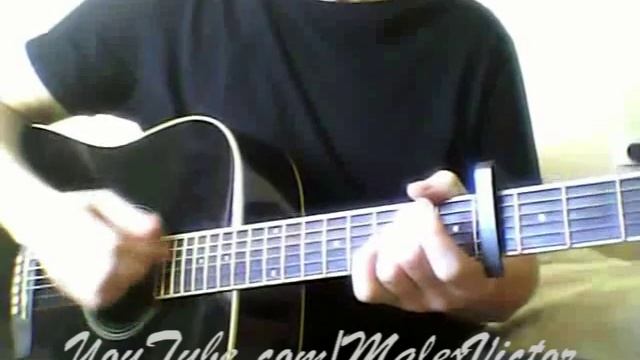 Руки Вверх! - Нелюбимая (кавер на гитаре) смотреть онлайн