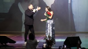 Дуэт Афина & Игорь Рыбаков - Давай повторим