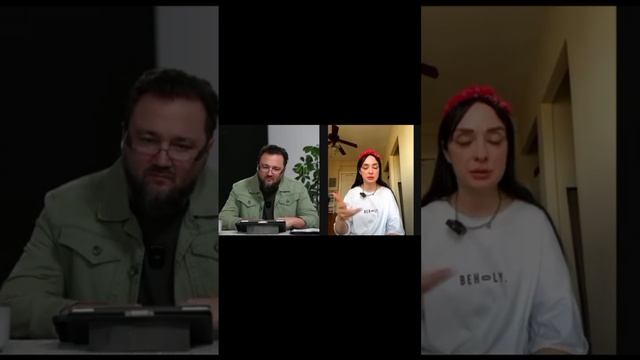 Православие.Как собой представляют Бога мужчины,и КАК это делает миссионерка Наташа Герасимова. смотреть онлайн