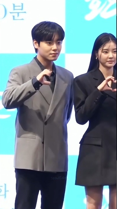 Miss these two 😍❤️ #parkjihoon #hongyeji #LoveSongForIllusion