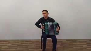 Александр Сериков, ДШИ г. Бирюч