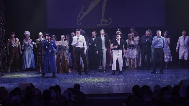 Норильскому Заполярному театру драмы - 80 лет!