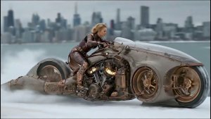 Стимпанк в Канаде