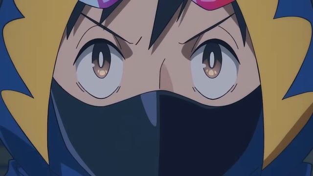 Vigilante： Boku no Hero Academia Illegals「AMV」Kouichi Haimawari vs Knuckleduster смотреть онлайн