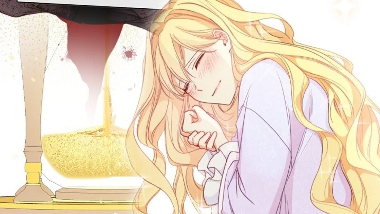 MMV ||Манга клип || Злодейка, перевернувшая песочные часы || Часы спасли меня смотреть онлайн