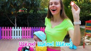 Хлопаем в ладоши и учимся!