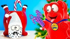 ЖЕЛЕЙНЫЙ МЕДВЕДЬ ВАЛЕРА)