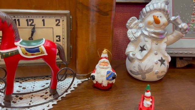 Вышивка и не только. Влог. Предновогодняя подготовка.