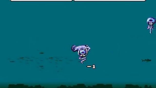 SNES - E.V.O. - Search For Eden