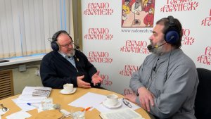 Честь и достоинство офицера. Протоиерей Андрей Ткачёв и Евгений Никифоров