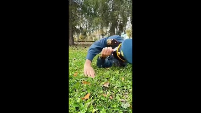 МЧС записало наглядный гайд по поведению при атаке