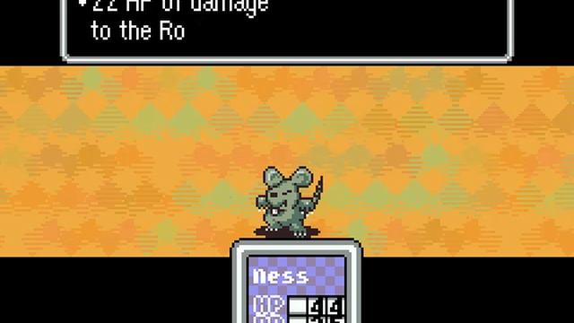 Mother 2 (GBA) полное прохождение, часть 1 из 9 смотреть онлайн