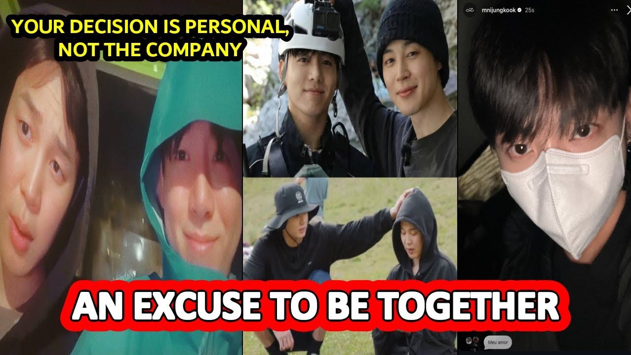 ВЕЛИКОЛЕПНОЕ ОПРАВДАНИЕ🤭Чонгука перед Тэхёном, что он теперь с Чимином💍 смотреть онлайн