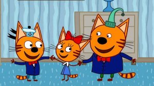 ТРИ КОТА - СМОТРЕТЬ МУЛЬТИКИ ТРИ КОТА - СБОРНИК ТРИ КОТА ДЛЯ ДЕТЕЙ