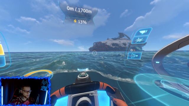 Вывожу Потомство Левиафанов #33 Прохождение Subnautica смотреть онлайн