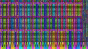 Tetris Blocks Arts 4 | Simba's Piano Elipse